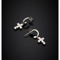 Orecchini Chiara Ferragni Donna CROSS in Lega metallica J19AWC05 - J19AWC05